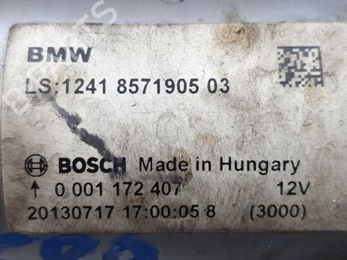 Starter BMW 1 (F21) 118 d | BP34539447M8  - Image 9