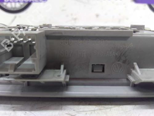 Interior roof light VW GOLF VII (5G1, BQ1, BE1, BE2)  | BP9471080I8 
