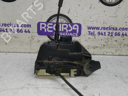 Front left lock RENAULT LAGUNA II Grandtour (KG0/1_)  | BP9483485C98 