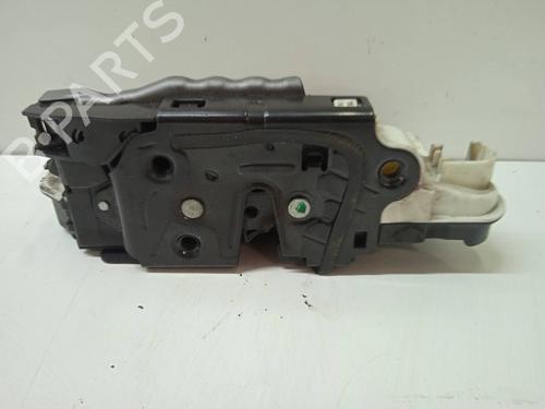 Front left lock VW POLO V (6R1, 6C1)  | BP12681280C98 