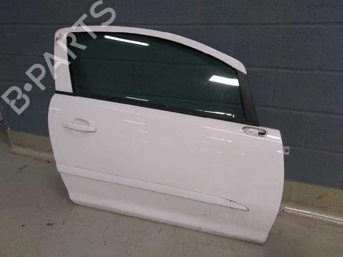 Right front door OPEL CORSA D (S07)  | BP9464410C3 