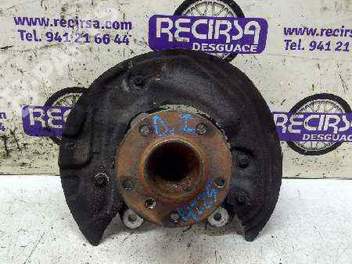 Used Left front steering knuckle Left front steering knuckle BMW 3 (E90) 320 d (163 hp) 9479362 9479362