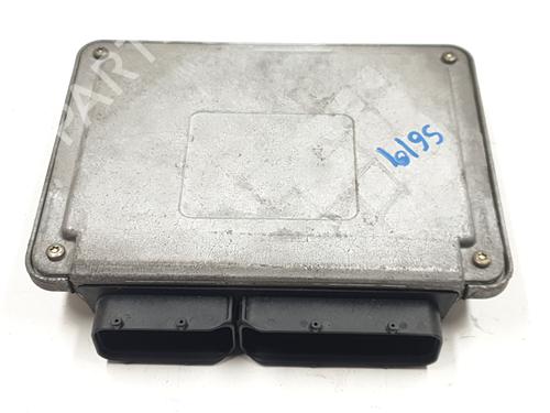 Engine control unit (ECU) SKODA FABIA I (6Y2) 1.4 16V | BP36996876M57 - Image 5