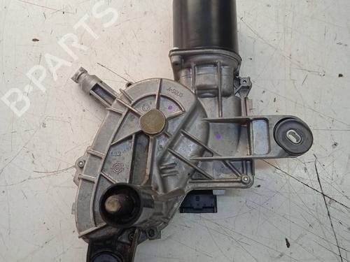 Used Front wiper motor CITROËN C4 Picasso I MPV (UD_) [2006-2015]  9488279