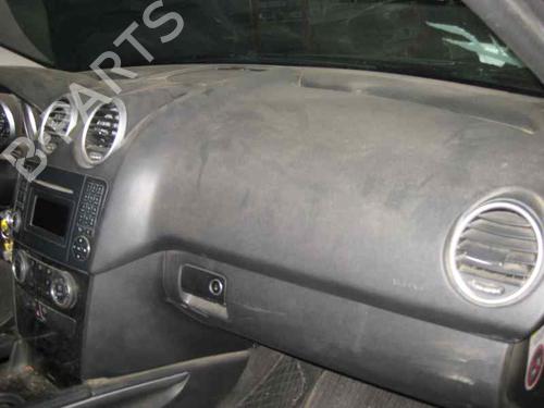 Climate control MERCEDES-BENZ M-CLASS (W164)  | BP9834280I5 