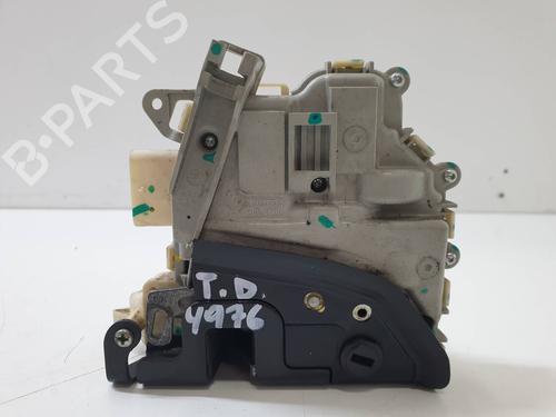 Rear right lock AUDI A4 B8 (8K2)  | BP16134481C99 