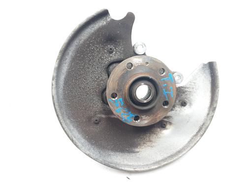 Left rear steering knuckle AUDI A5 (8T3) 3.0 TDI quattro | BP37758811M27 - Image 2