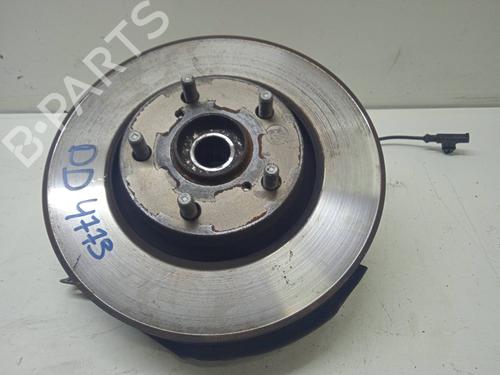 Used Right front steering knuckle TOYOTA AVENSIS Saloon (_T27_) [2008-2018]  12542808