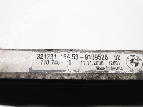 Varmeapparat BMW 3 Touring (E91) 330 d | BP30744756M63