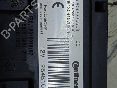 Electronic module RENAULT CLIO IV (BH_) 1.6 RS (BHJ4, BHJ6, BHMM) | BP9961514M83 