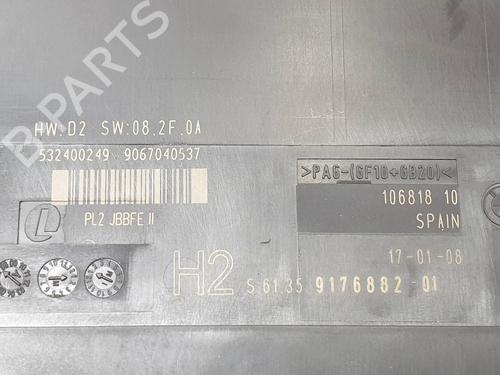 Electronic module BMW 1 (E87) 118 d | BP20322435M83 