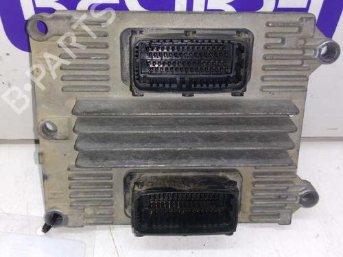 Engine control unit (ECU) OPEL ASTRA G Hatchback (T98)  | BP9489681M57 