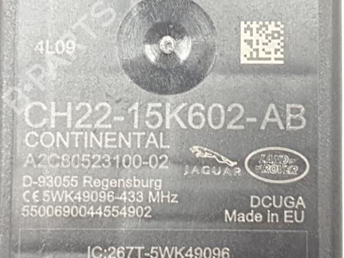 Electronic module LAND ROVER RANGE ROVER EVOQUE (L538) 2.2 D 4x4 | BP36221633M83  - Image 5