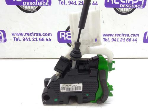 Front right lock KIA CARENS IV  | BP9463919C97 