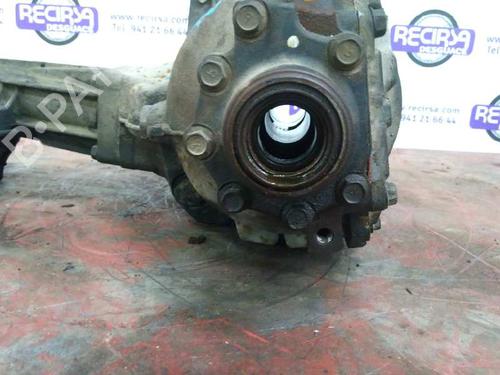Front differential TOYOTA RAV 4 II (_A2_)  | BP9476443M23 
