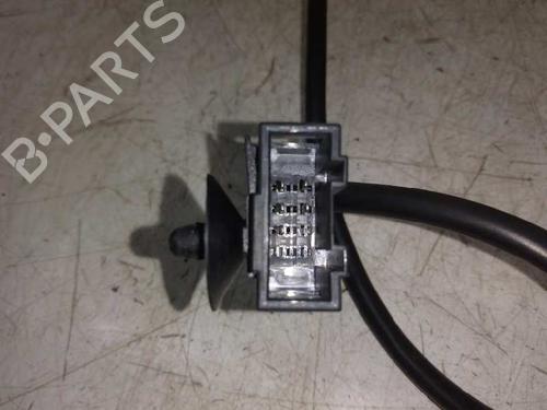 Right mirror SKODA FABIA I (6Y2)  | BP9475609C27 