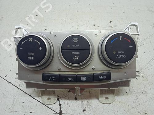 AC Styreenhet / Manøvreringsenhet MAZDA 5 (CR) 2.0 CD (CR19) (143 hp) 11051212