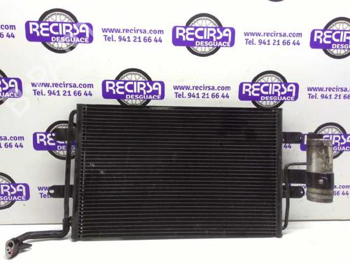 AC radiator SKODA OCTAVIA I (1U2)  | BP9465321M32 