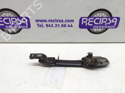 Rear left exterior door handle MAZDA 6 Hatchback (GG) 2.0 DI (GG14) | BP9463546C130 