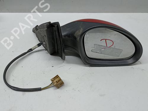 Used Right mirror SEAT IBIZA III (6L1) [2002-2009]  9493335