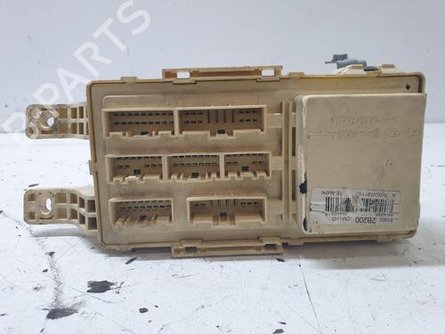 Fuse box HYUNDAI SANTA FÉ II (CM)  | BP24112340E1 