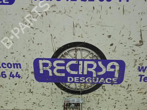Heater resistor MERCEDES-BENZ SPRINTER 3,5-t Van (B906)  | BP11675058M108 