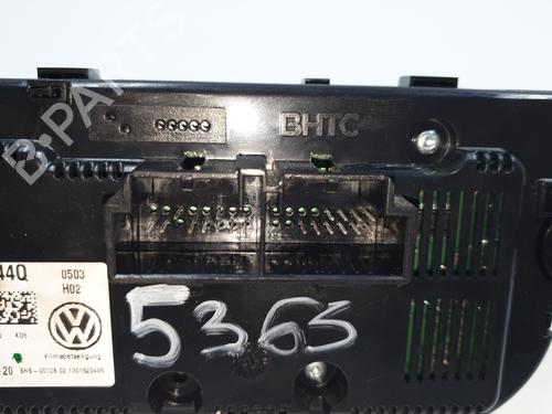 Climate control VW GOLF VII (5G1, BQ1, BE1, BE2) 1.6 TDI | BP27511396I5 