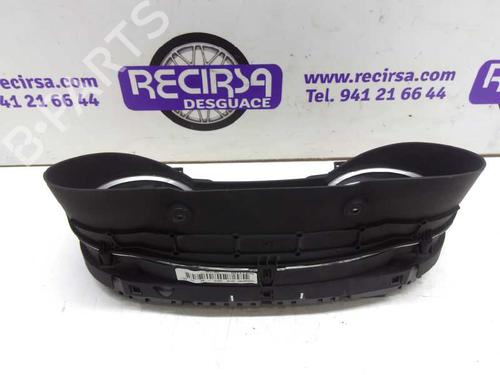 Instrument cluster ALFA ROMEO MITO (955_)  | BP9493468C47 