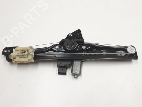 Used Rear left window mechanism CITROËN C3 AIRCROSS II (2R_, 2C_) 1.2 PureTech 110 (2RHNZB, 2RHNZW, 2RHNPX, 2RHNPJ) (110 hp) 28189145