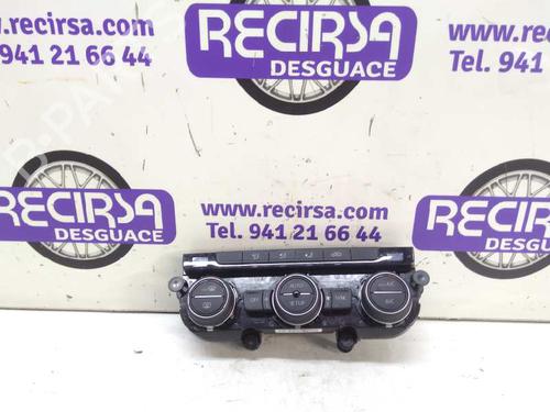 Climate control VW GOLF VII (5G1, BQ1, BE1, BE2)  | BP9469040I5 