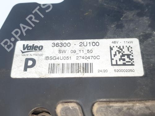 Alternator KIA CEED (CD) 1.6 CRDi 136 | BP38512005M7 - Image 7