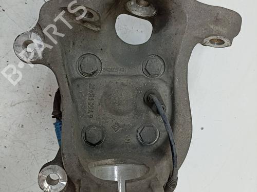 Right front steering knuckle BMW 5 (E60) 530 d | BP9474281M26 