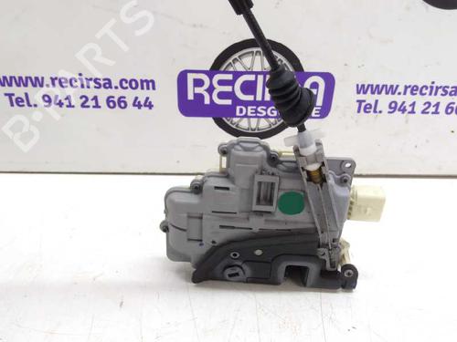 Rear left lock VW PASSAT B6 (3C2)  | BP9478048C100 