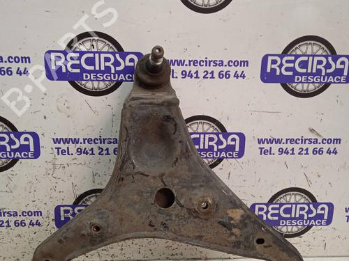 Right front suspension arm MERCEDES-BENZ SPRINTER 3,5-t Van (B906)  | BP9484387M13 