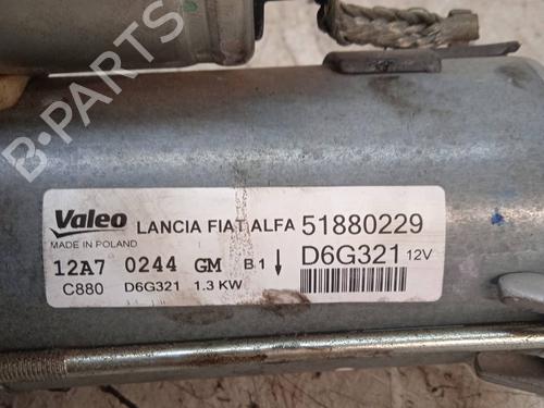 Startmotor FIAT DOBLO Cargo (263_)  | BP10506919M8 
