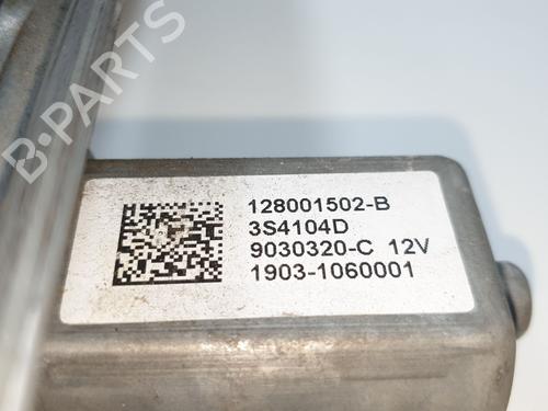 Front left window mechanism RENAULT CLIO IV (BH_) 1.5 dCi 110 | BP26718479C22 