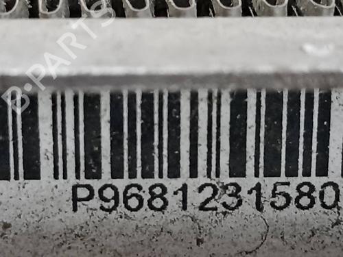 Water radiator PEUGEOT 207 (WA_, WC_)  | BP9473568M31 