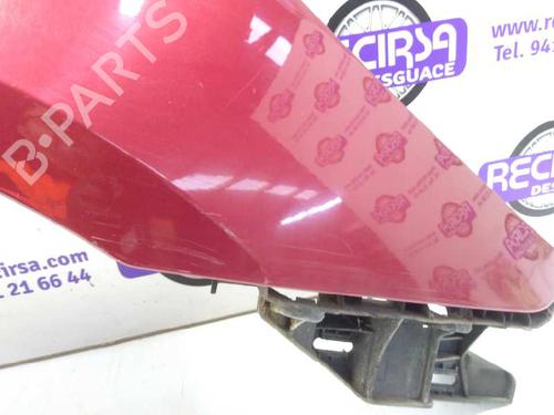Right front fenders PEUGEOT 307 Break (3E) 1.6 HDi 110 | BP9463825C42 