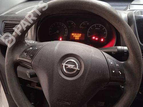 Climate control OPEL COMBO Tour (X12) 1.3 CDTI (C26, D26, E26, C05) | BP10332599I5  - Image 27