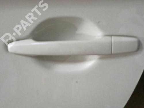 Used Rear left exterior door handle Rear left exterior door handle MITSUBISHI OUTLANDER III Van (GF_W, GG_W) Di-D 4WD (GF6W) (150 hp) 11197439 11197439