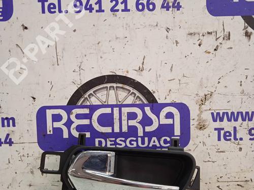 Used Front left interior door handle Front left interior door handle NISSAN MICRA V (K14) 1.0 IG-T 100 (101 hp) 9550859 9550859