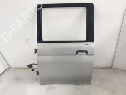 Porta trás esquerda Porta trás esquerda MITSUBISHI L200 (K7_T, K6_T, K5_T) 2.5 TD 4WD (K74T) (99 hp) 34248016 34248016