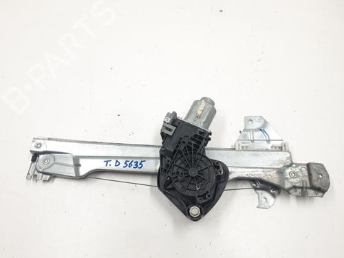 Used Rear right window mechanism Rear right window mechanism 37758837 37758837