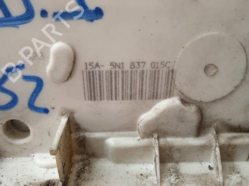 Front left lock SEAT IBIZA IV SC (6J1, 6P5)  | BP10049900C98 