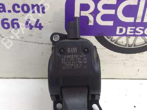 Pedal CITROËN C4 I (LC_)  | BP9480754I4 