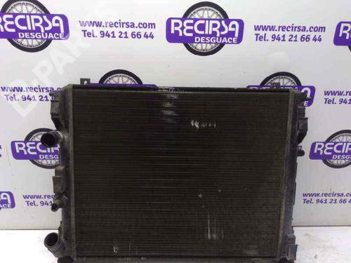 Used Water radiator Water radiator RENAULT CLIO II (BB_, CB_) 1.9 D (B/CB0E, BB0J) (64 hp) 9466917 9466917