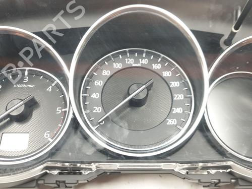 Instrument cluster MAZDA 6 Estate (GJ, GL) 2.2 D | BP39028587C47 - Image 5