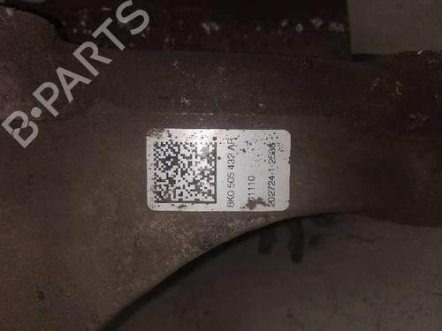 Right rear steering knuckle AUDI A4 B8 (8K2)  | BP9476875M28 