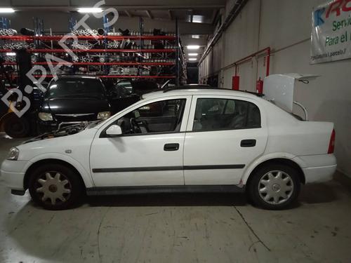 Interrupteur de vitre avant gauche OPEL ASTRA G Hatchback (T98)  | BP9485885I27 