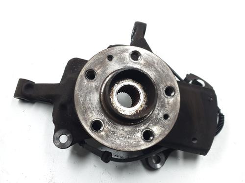 Used Left front steering knuckle OPEL VIVARO B Van (X82) 1.6 CDTI (05) (121 hp) 30961068